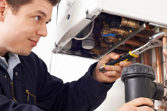 only use certified Woolsington heating engineers for repair work